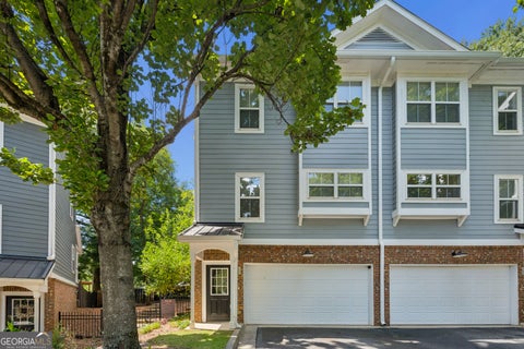 Photo of 246 Carlyle Park Drive NE, Atlanta, GA 30307 (MLS # 10825737)