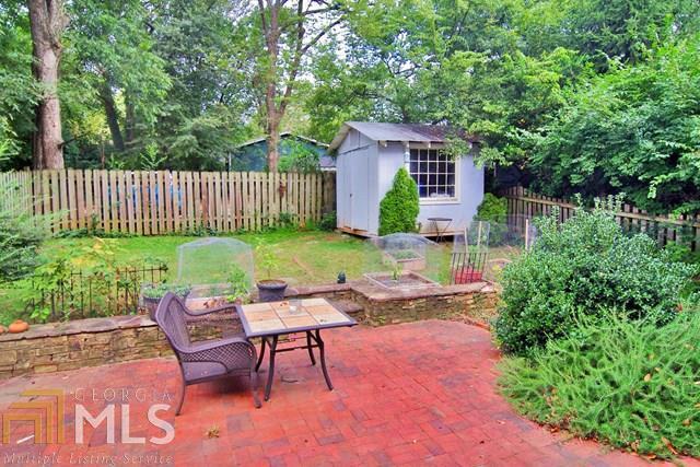 Grant Park - Residential