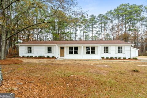 A home in McDonough