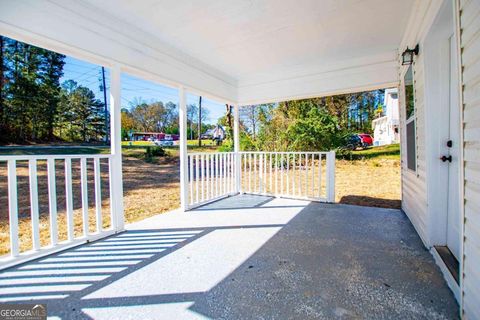 A home in Carrollton