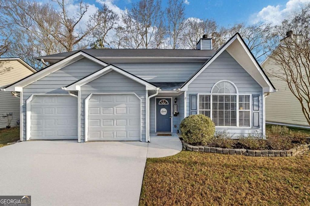 Photo of 809 Overlook Trail, Canton, GA 30115 (MLS # 10655929)