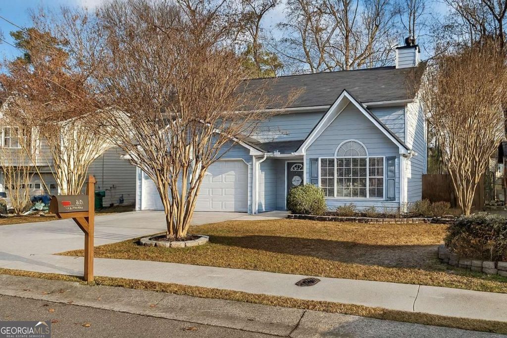 Photo of 809 Overlook Trail, Canton, GA 30115 (MLS # 10655929)