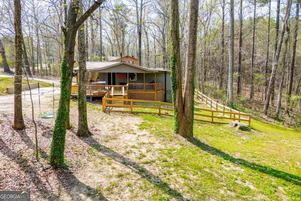 Photo of 336 Posey Road, Bremen, GA 30110 (MLS # 10725416)