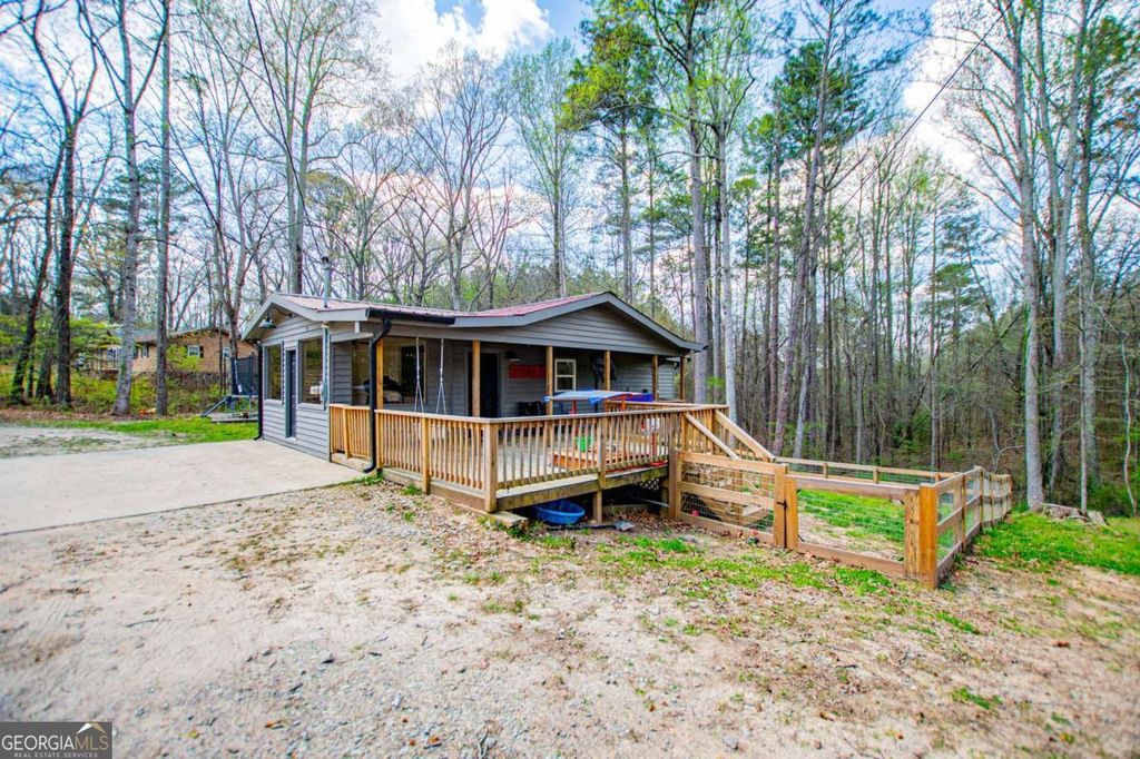 Photo of 336 Posey Road, Bremen, GA 30110 (MLS # 10725416)