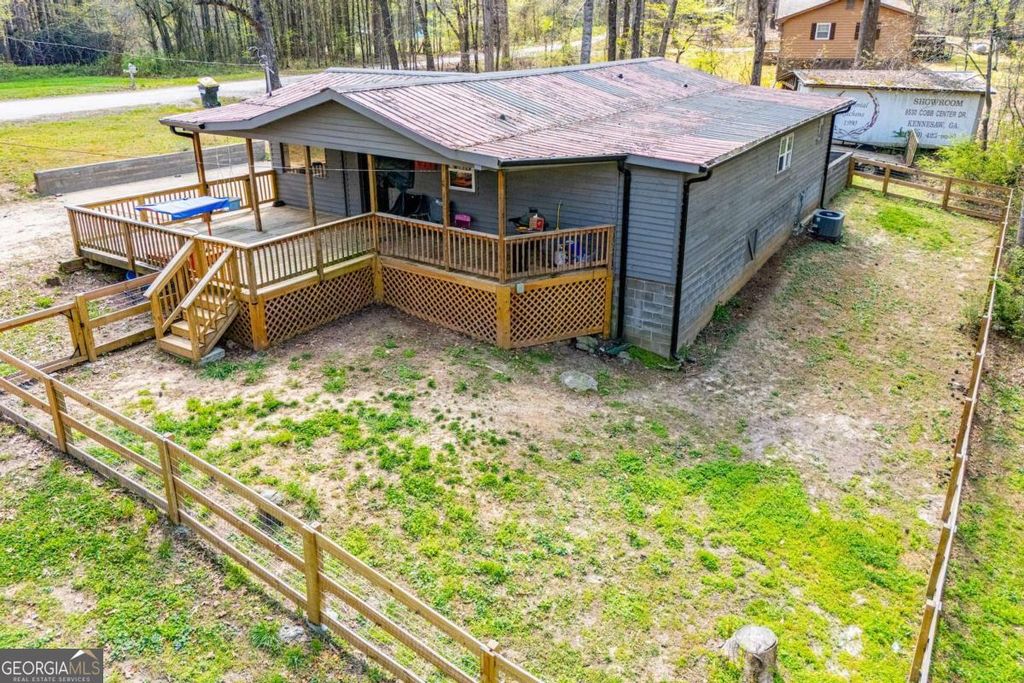 Photo of 336 Posey Road, Bremen, GA 30110 (MLS # 10725416)