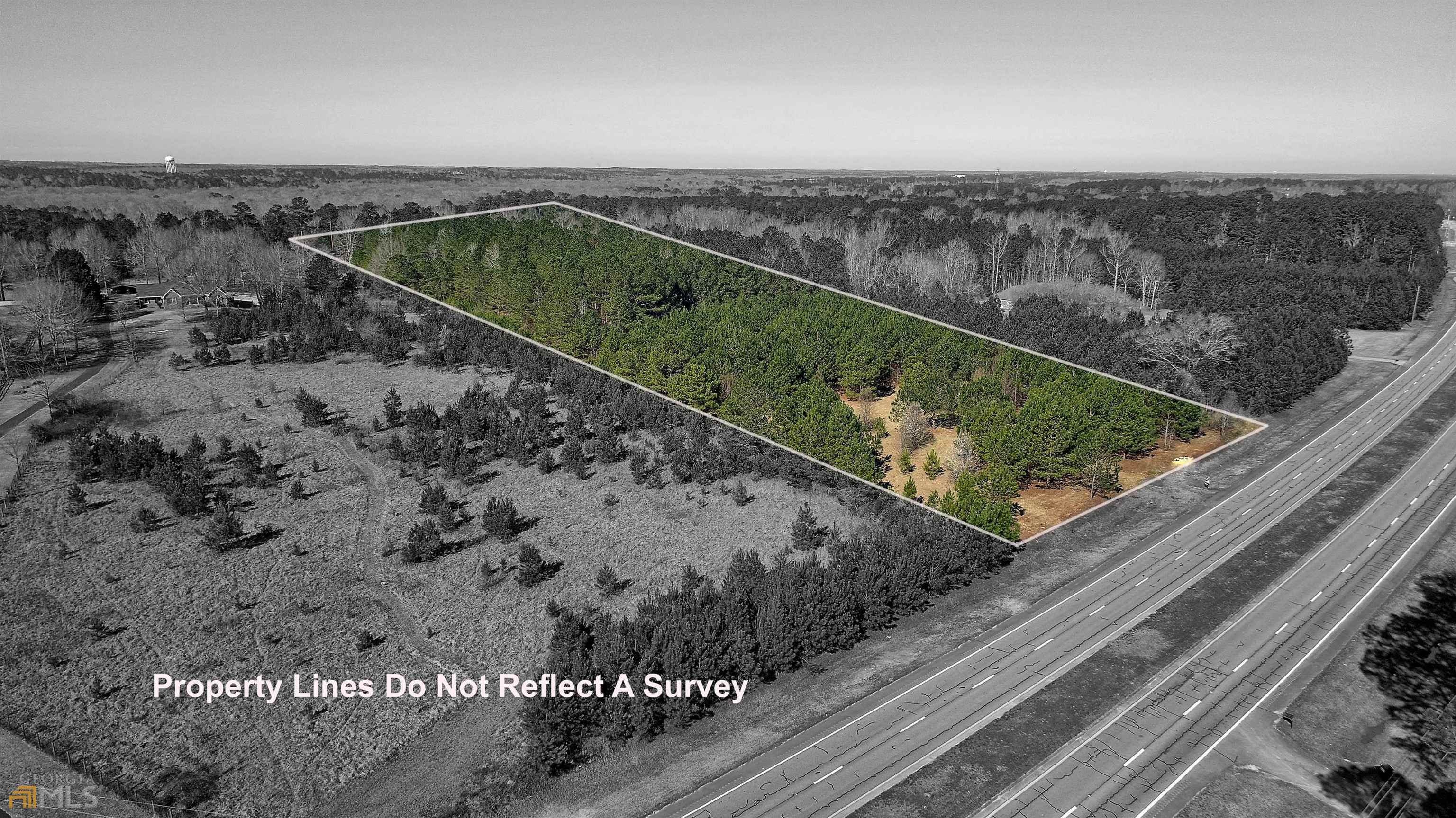 LOT 7 Highway 74 S