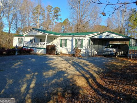 A home in Eastanollee