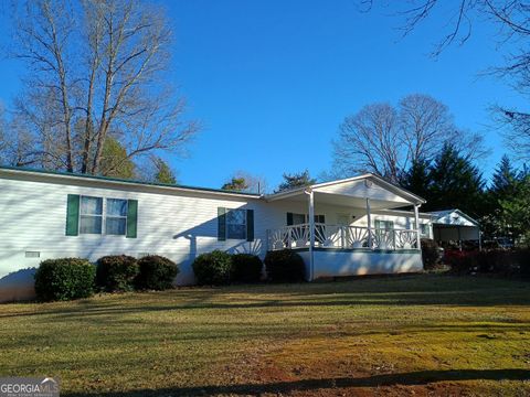 A home in Eastanollee