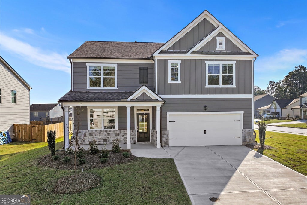 Photo of 368 Belmont Drive, Cartersville, GA 30120 (MLS # 10874284)
