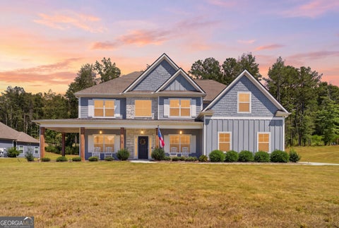 Photo of 72 Sanders Crossing, Newnan, GA 30263 (MLS # 10847047)