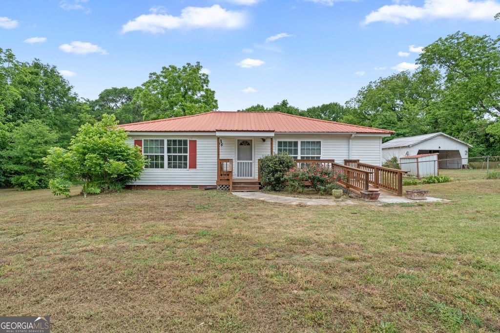 Photo of 2987 Teamon Road, Griffin, GA 30223 (MLS # 10756475)