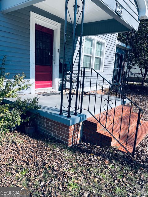 A home in Macon