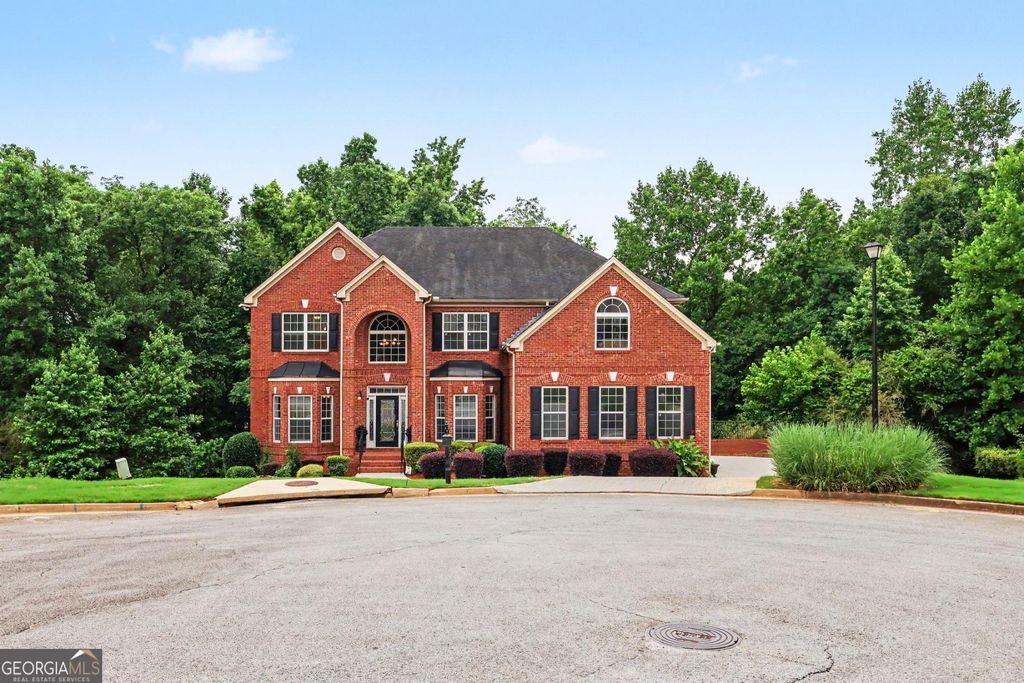 Photo of 1104 Saint Remy Way SE, Conyers, GA 30013 (MLS # 10764773)