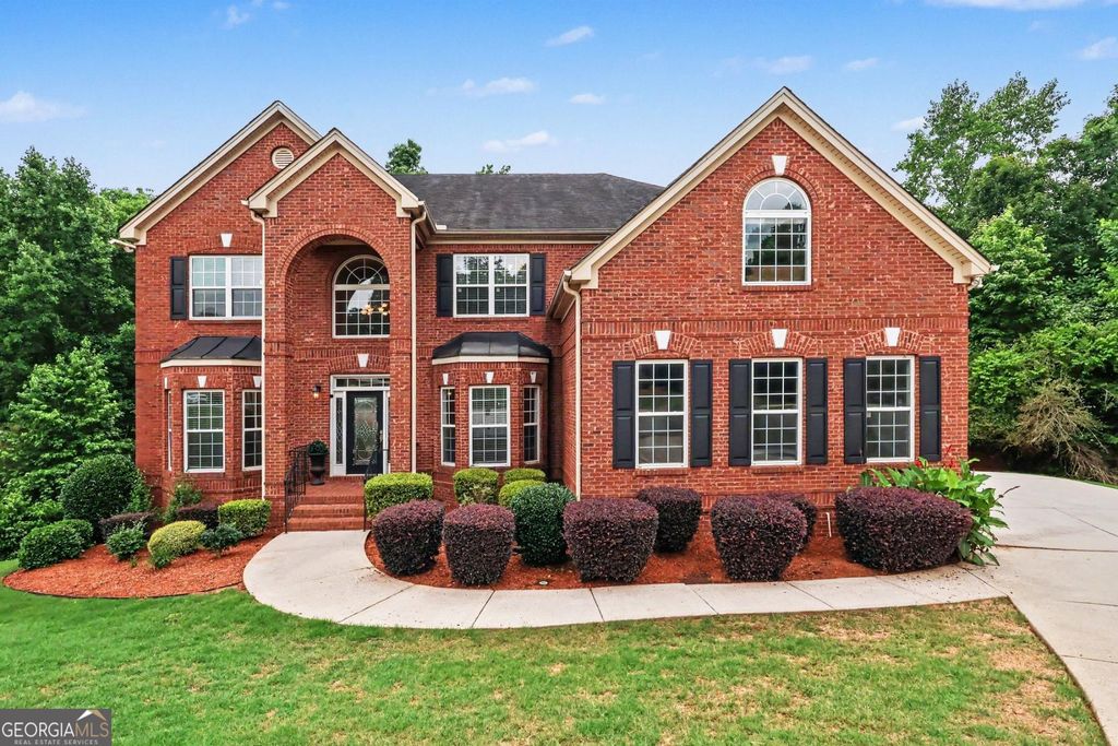 Photo of 1104 Saint Remy Way SE, Conyers, GA 30013 (MLS # 10764773)