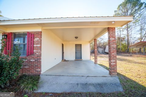 A home in Hazlehurst