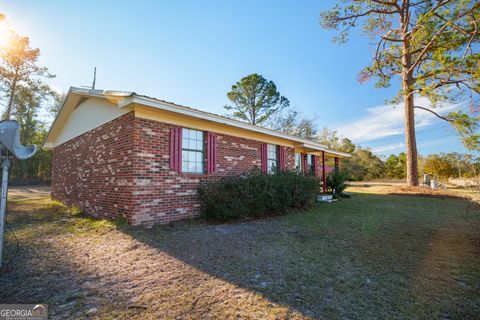 A home in Hazlehurst