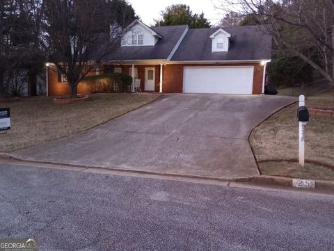 A home in Covington