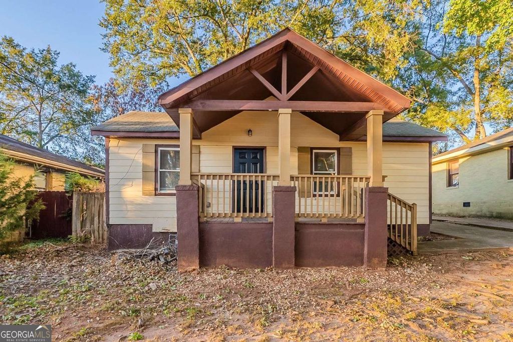 Photo of 1566 Liberty Avenue SE, Atlanta, GA 30317 (MLS # 10625210)