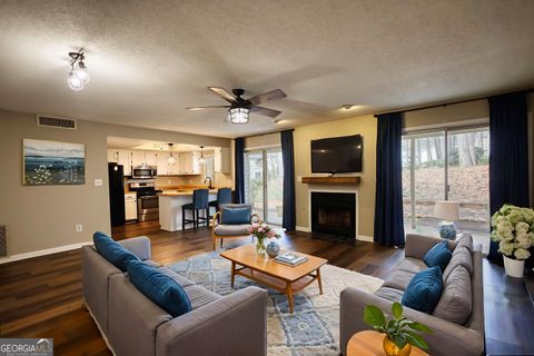 11 Doranne CT SE Smyrna GA 30080