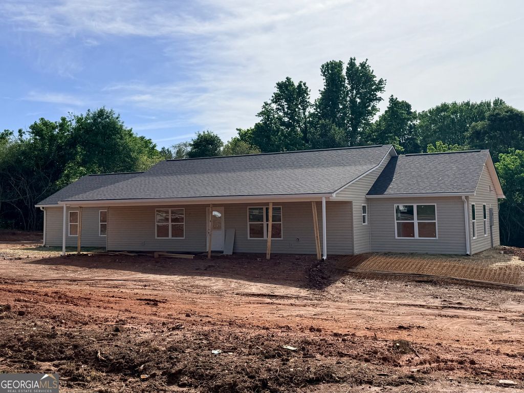 Photo of 5683 Julian Baugh Road, Lula, GA 30554 (MLS # 10763175)