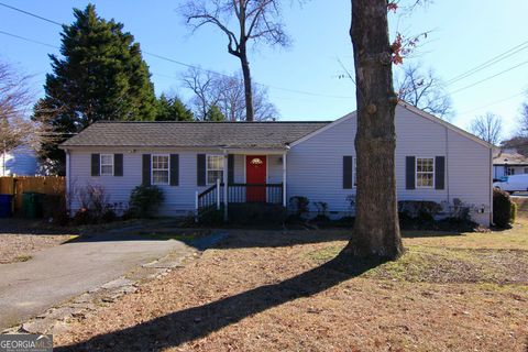 Photo of 2565 Camille Drive NE, Brookhaven, GA 30319 (MLS # 10692690)