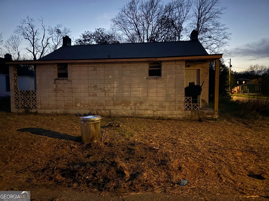 Photo of 3355 Antioch Heights, Macon, GA 31206 (MLS # 10774566)