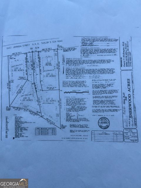 Photo of 587 E Johnson Street, Temple, GA 30179 (MLS # 10683673)