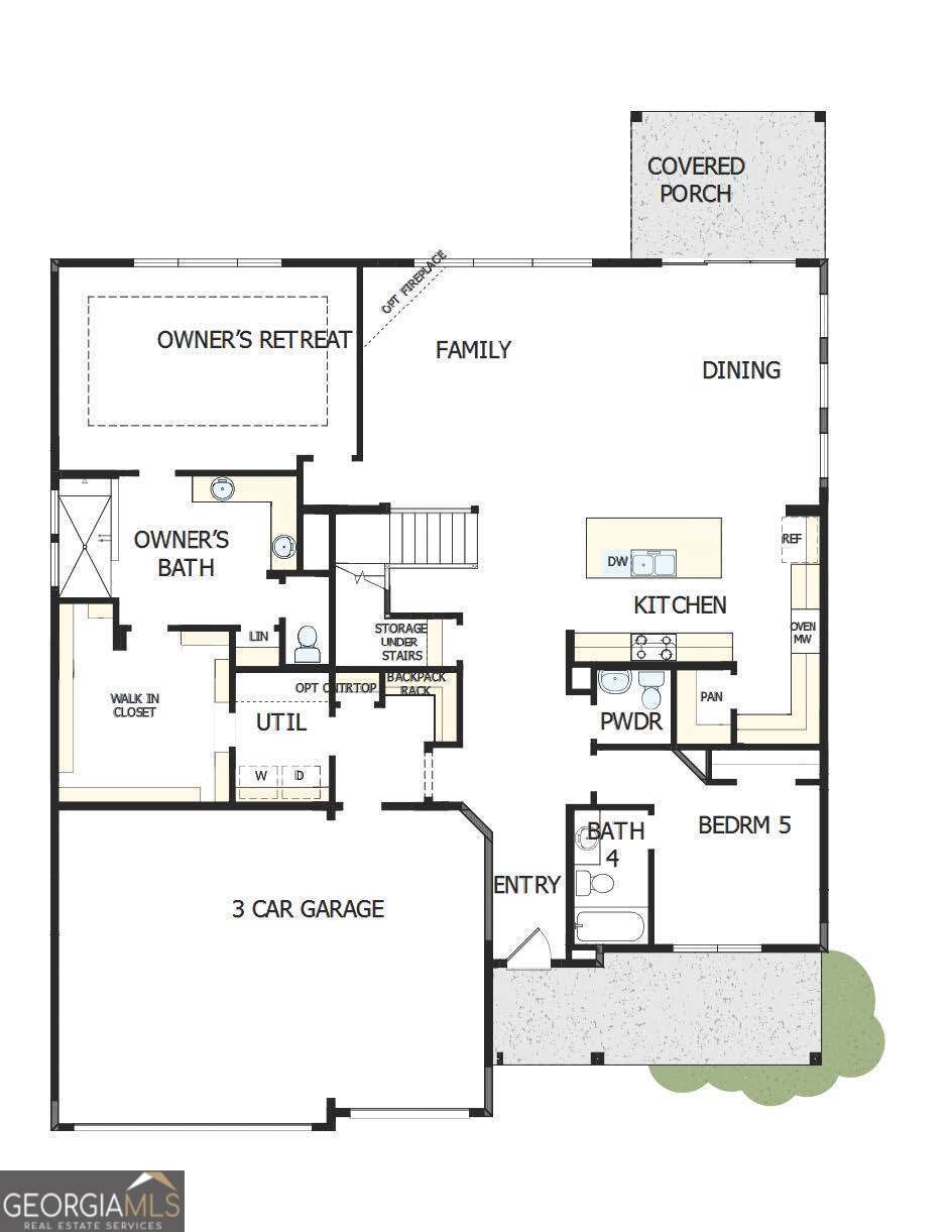 235 Wild Ginger BND