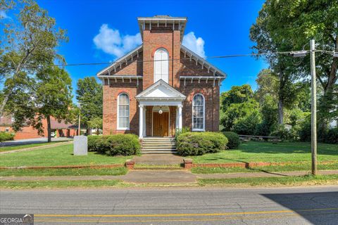 205 E Liberty ST Washington GA 30673