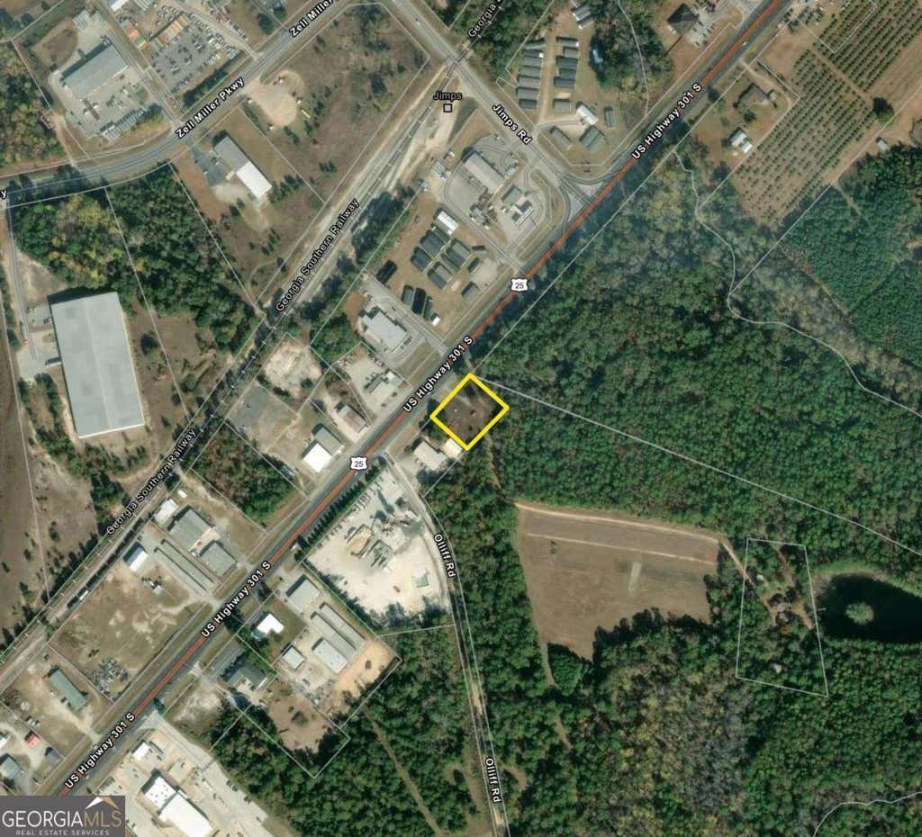 Photo of 9542 Highway 301 South, Statesboro, GA 30458 (MLS # 10823747)