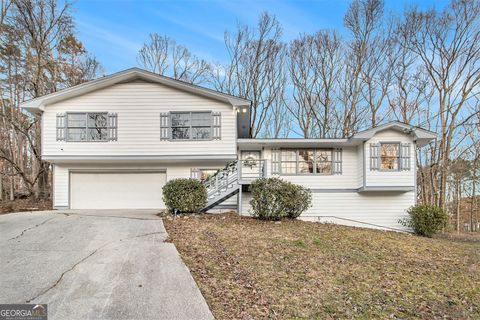 5855 Navarre Court, Stone Mountain, GA 30087 - MLS#: 10458873