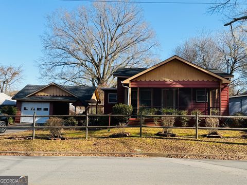 421 Cedar AVE SW Rome GA 30161