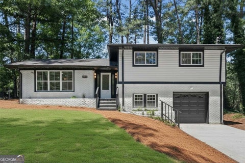 Photo of 3025 McKenzie Road, Atlanta, GA 30344 (MLS # 10778847)