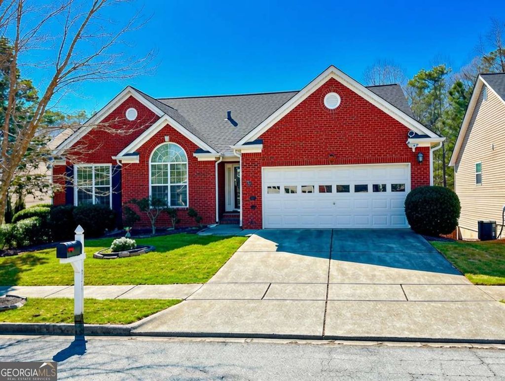 Photo of 1521 Jami Hollow Way, Lawrenceville, GA 30043 (MLS # 10691616)