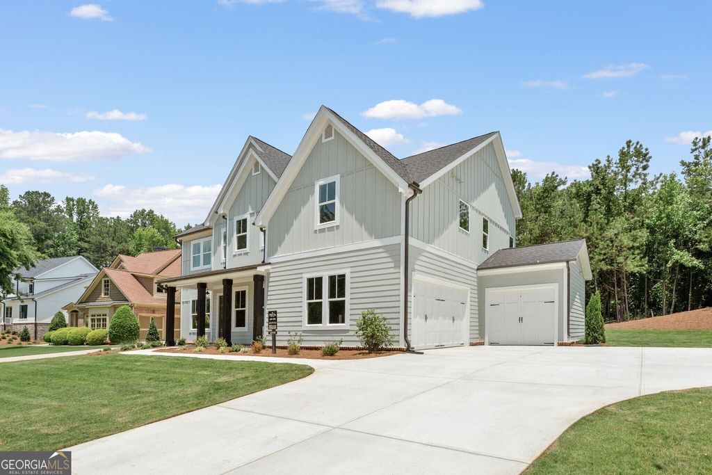 Photo of 9155 Greenway Court, Gainesville, GA 30506 (MLS # 10721450)