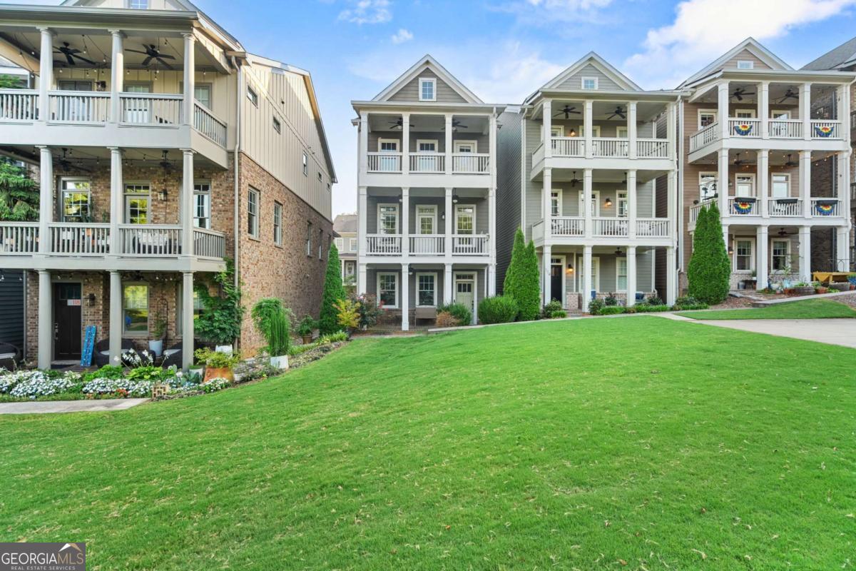 116 Parkside West CT