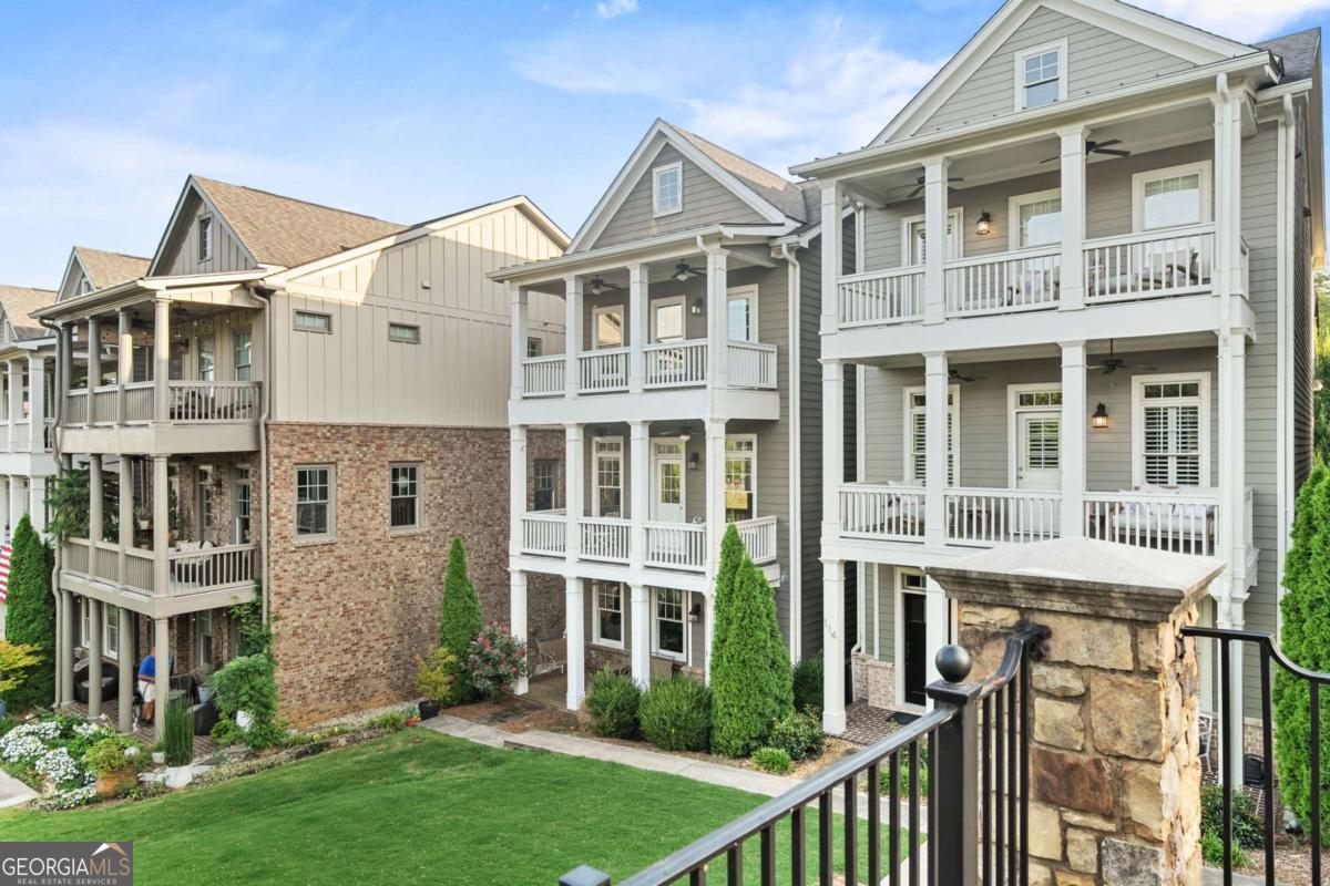 116 Parkside West CT