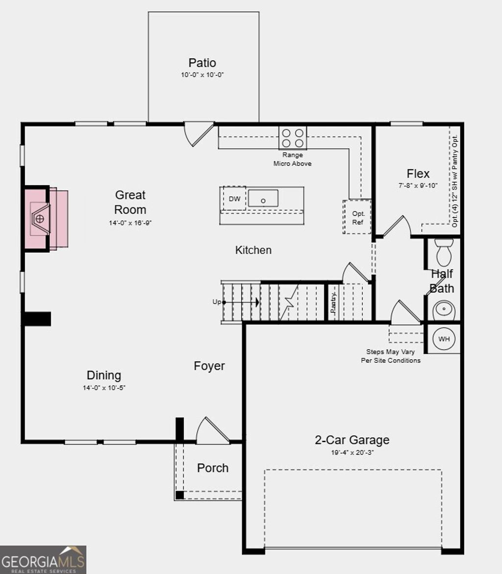 Photo of 1694 Fawlocke Run, Loganville, GA 30052 (MLS # 10718342)