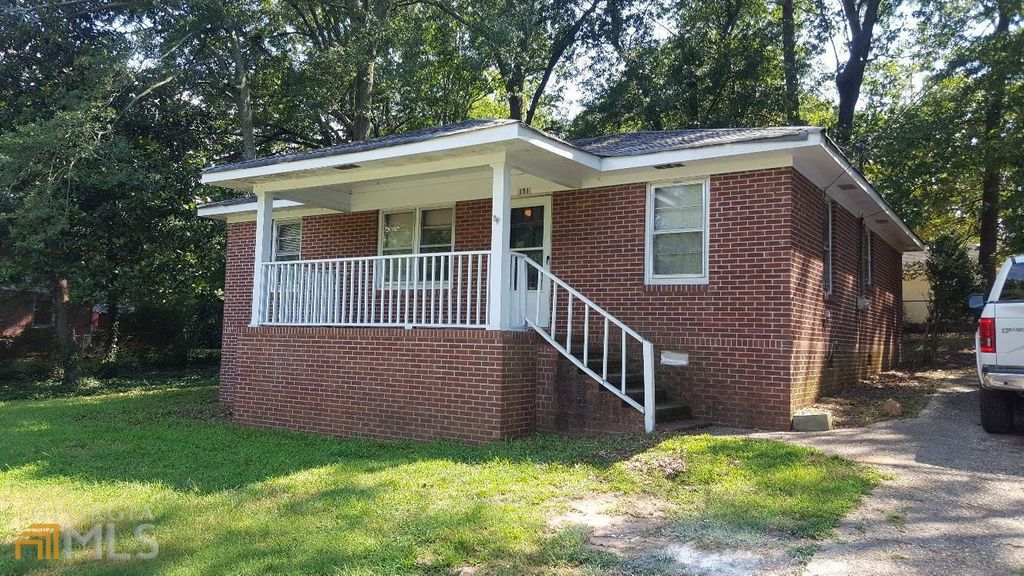Photo of 151 Russell Street, Winder, GA 30680 (MLS # 10631231)