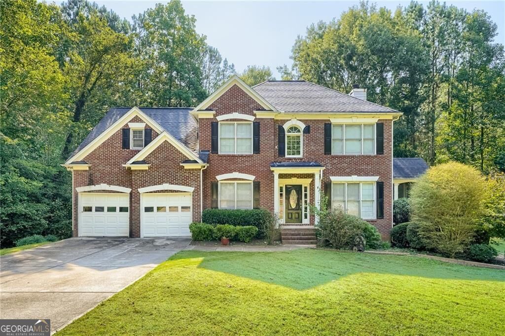 Photo of 560 Hopewell Downs Drive, Milton, GA 30004 (MLS # 10850601)