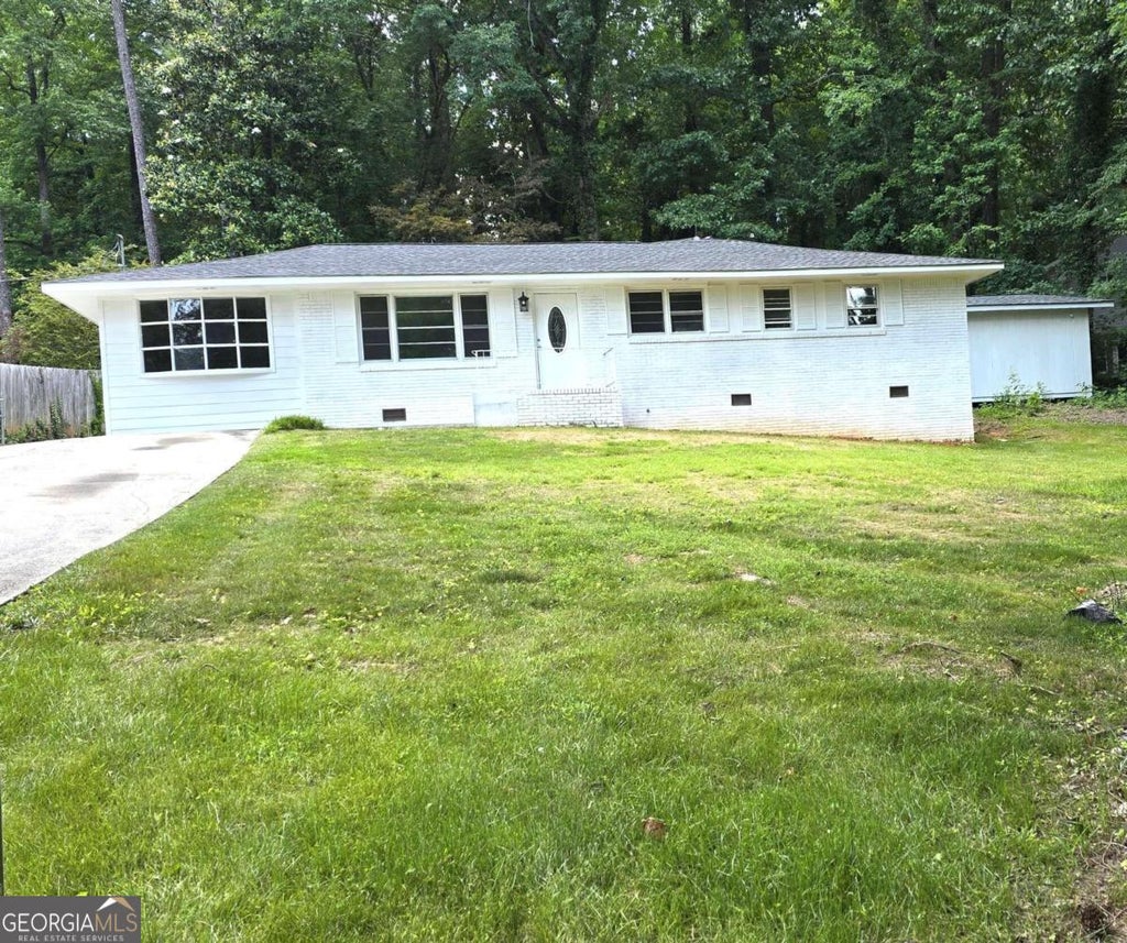 Photo of 345 FOREST VALLEY Road SW, Lawrenceville, GA 30046 (MLS # 10803205)