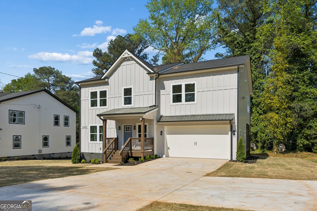 Photo of 2303 Whites Mill Road, Decatur, GA 30032 (MLS # 10841431)