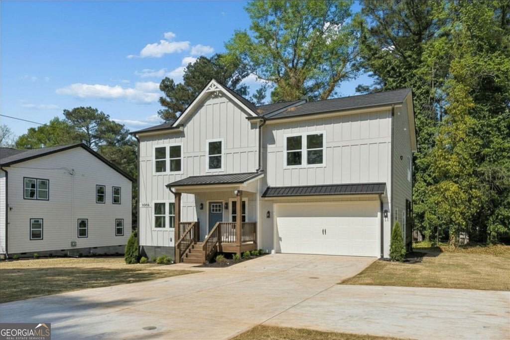 Photo of 2303 Whites Mill Road, Decatur, GA 30032 (MLS # 10841431)