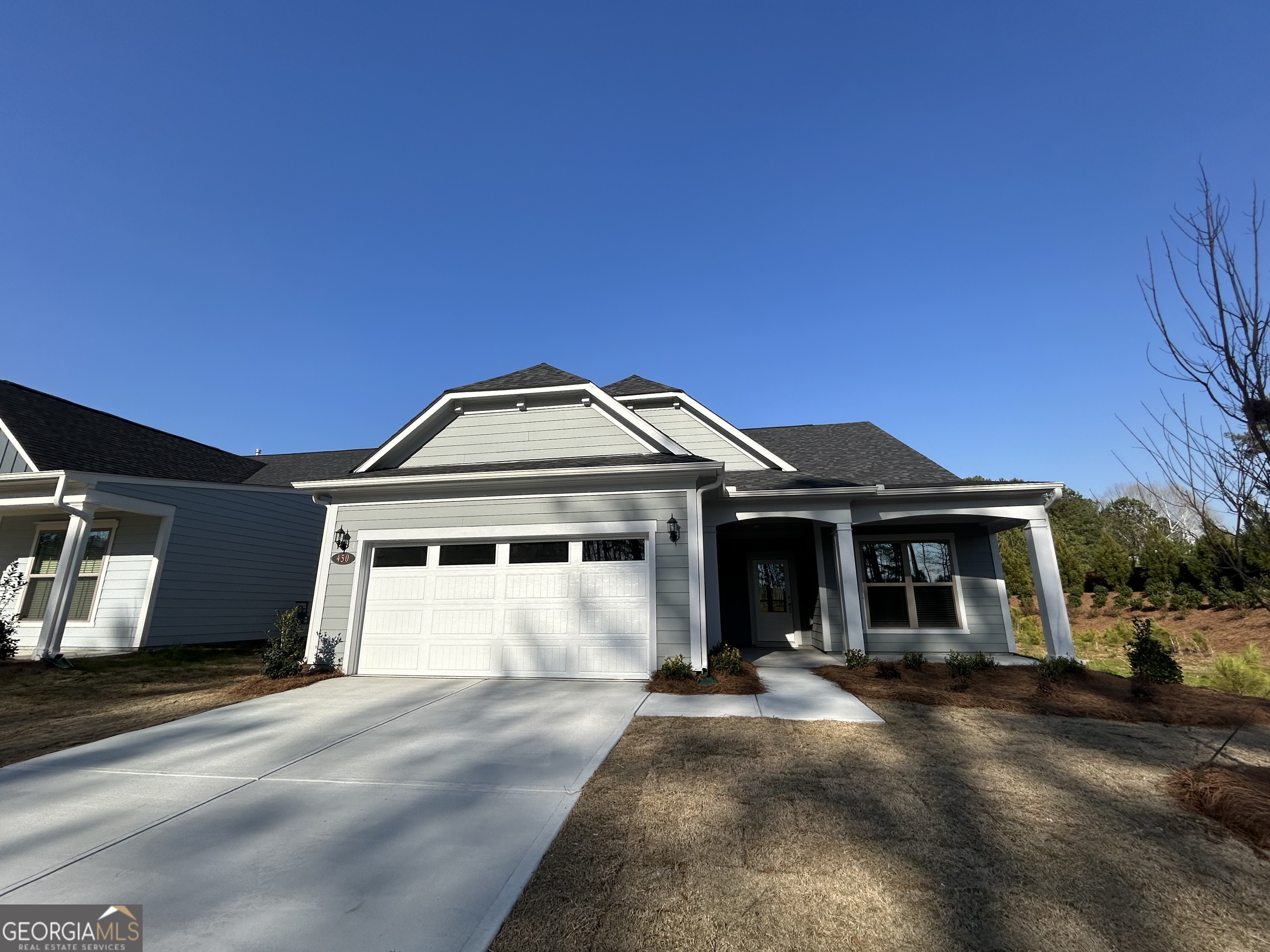 NEW Home Built in 2023! Available Now. ALL New Appliances, Hardwoods, Great Location. Easy Access to Hwy 74 and Shopping. Must See! Immaculate Home. Lots of Windows Making the Home Bright and Airy. This 4BR, 3BA Home is Located in the Desirable Peachtree City. The Home is on a Corner Lot. The Community has a Children's Playground, Tennis Courts, Sides Walks and More. Inquire Now!