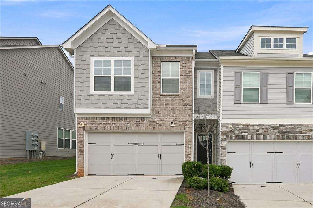 Photo of 2412 Fitts Drive, Conyers, GA 30094 (MLS # 10813694)