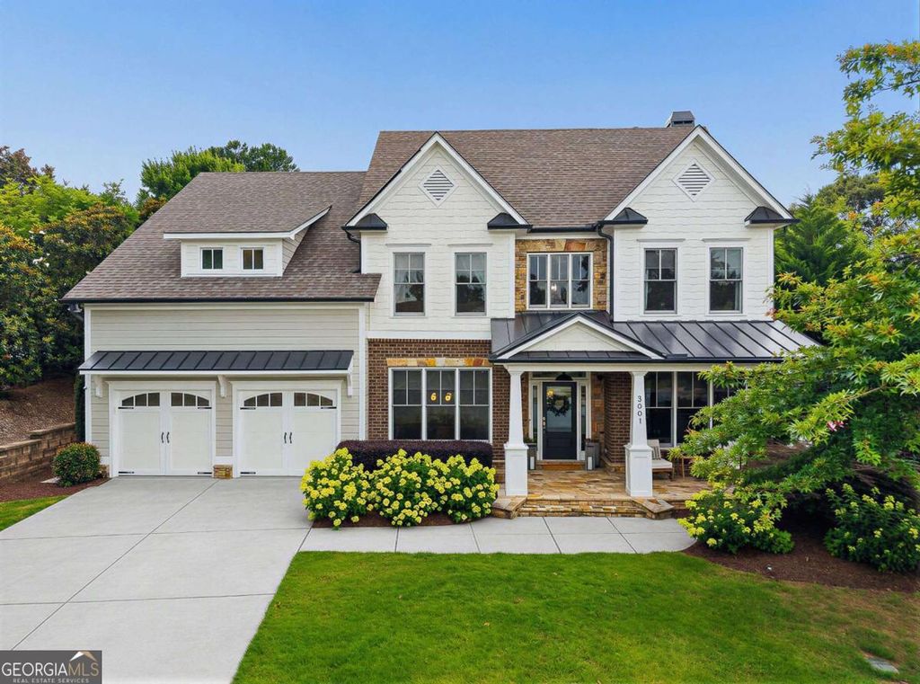 Photo of 3901 Obryant Circle, Smyrna, GA 30082 (MLS # 10794386)