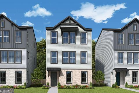 796 Auguste AVE Scottdale GA 30079