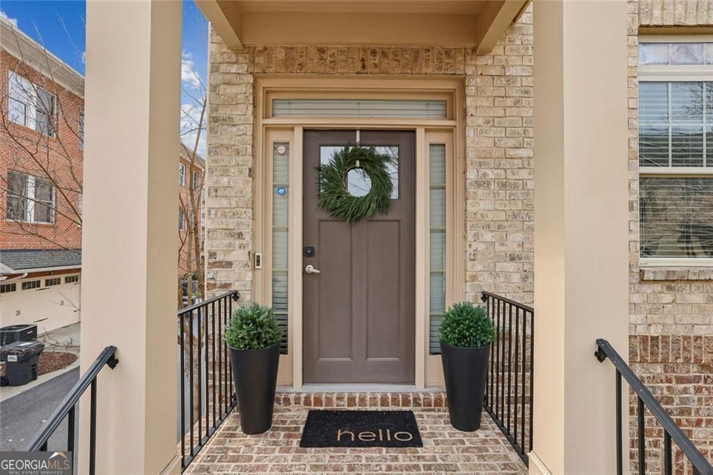 Photo of 745 Fountainhead Lane #16, Atlanta, GA 30324 (MLS # 10757659)