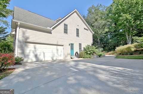 A home in Peachtree City