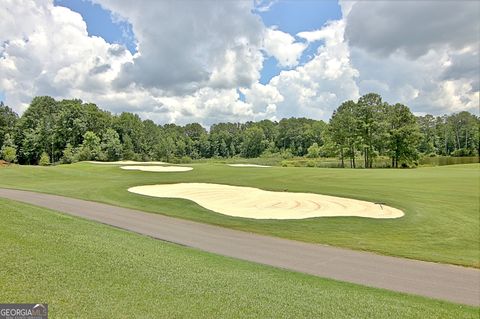 A home in Peachtree City